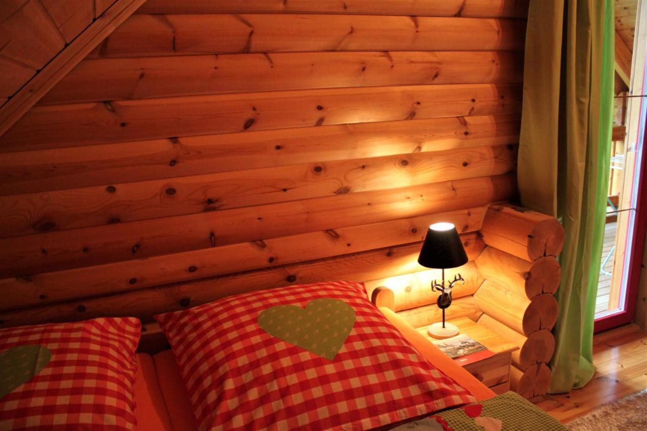 Chalet Mit Schlossblick Wernigerode, Chalet 2 Экстерьер фото