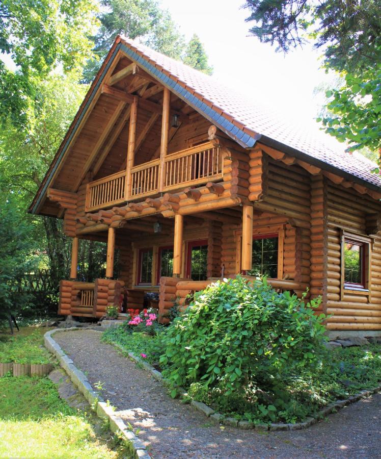 Chalet Mit Schlossblick Wernigerode, Chalet 2 Экстерьер фото