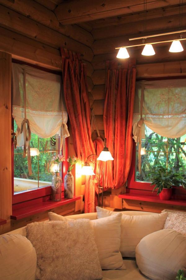 Chalet Mit Schlossblick Wernigerode, Chalet 2 Экстерьер фото