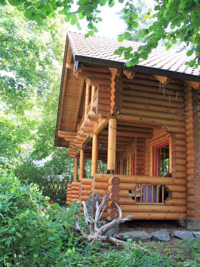 Chalet Mit Schlossblick Wernigerode, Chalet 2 Экстерьер фото