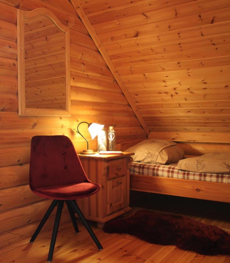 Chalet Mit Schlossblick Wernigerode, Chalet 2 Экстерьер фото