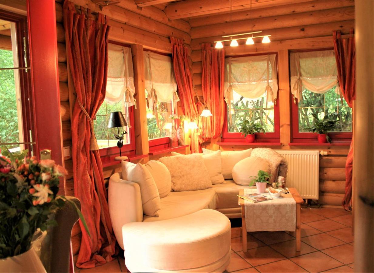 Chalet Mit Schlossblick Wernigerode, Chalet 2 Экстерьер фото